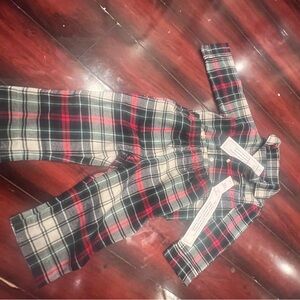 Gap two piece pajama set